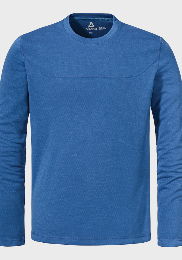 Schöffel Funktionsshirt »CIRC Longsleeve Style Smue MNS«