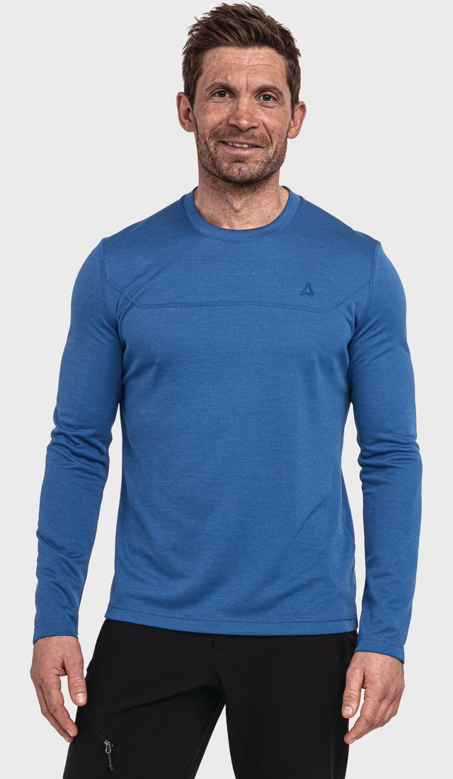 Schöffel Funktionsshirt »CIRC Longsleeve Style Smue MNS«