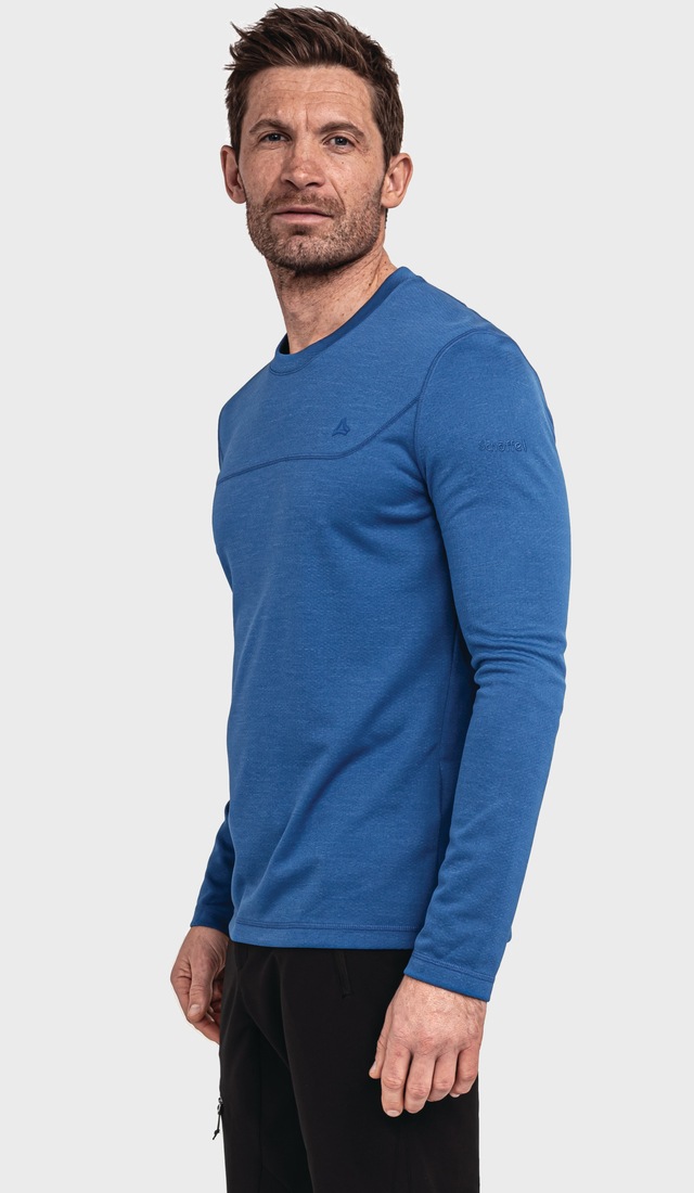 Schöffel Funktionsshirt »CIRC Longsleeve Style Smue MNS«