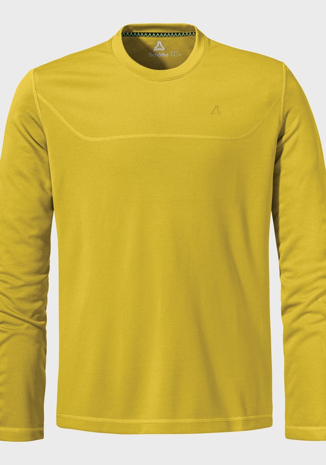 Schöffel Funktionsshirt »CIRC Longsleeve Style Smue MNS«