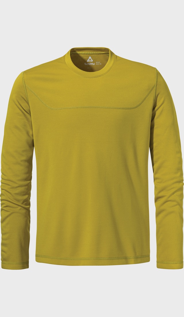 Schöffel Funktionsshirt »CIRC Longsleeve Style Smue MNS«