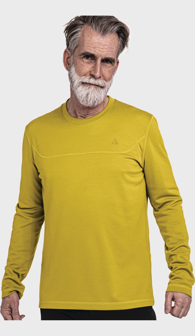 Schöffel Funktionsshirt »CIRC Longsleeve Style Smue MNS«
