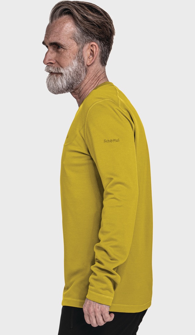 Schöffel Funktionsshirt »CIRC Longsleeve Style Smue MNS«