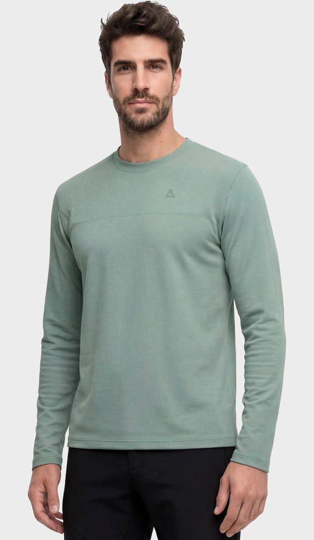 Schöffel Funktionsshirt »CIRC Longsleeve Style Smue MNS«