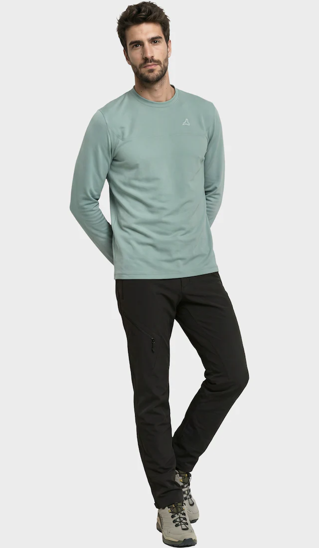 Schöffel Funktionsshirt »CIRC Longsleeve Style Smue MNS«