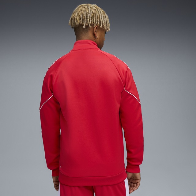 PUMA Sweatjacke »RB Leipzig KING Anthem Jacke Herren«