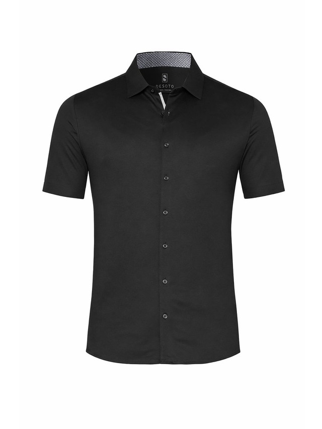 DESOTO Kurzarmhemd »Casual Kent 1/2« Businesshemd, slim fit, Kentkragen