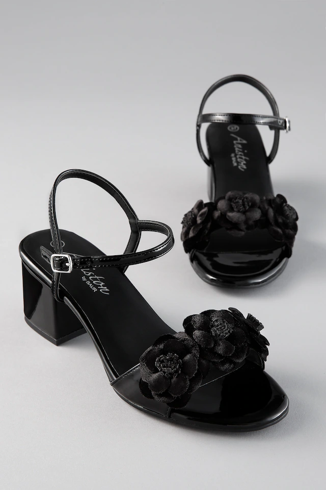 Aniston SHOES Sandalette Sommerschuh, Festtagsschuh - NEUE KOLLEKTION