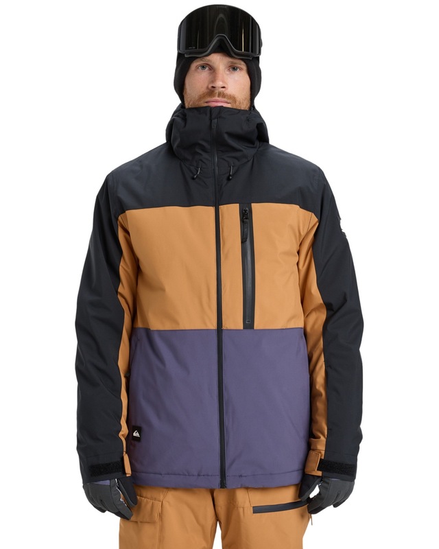 Quiksilver Snowboardjacke »Sycamore Block 20K«