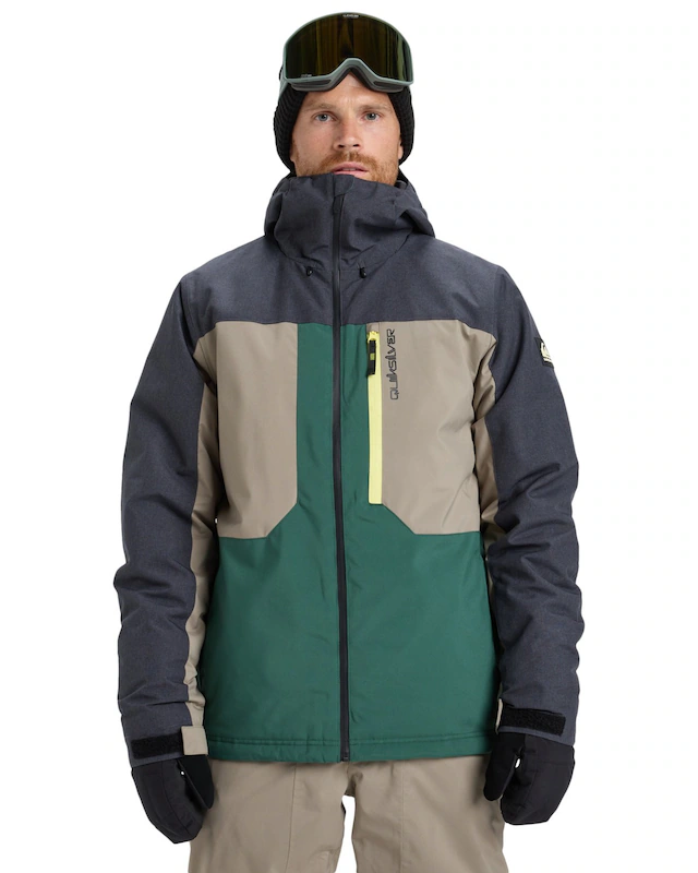 Quiksilver Snowboardjacke »Dawson«