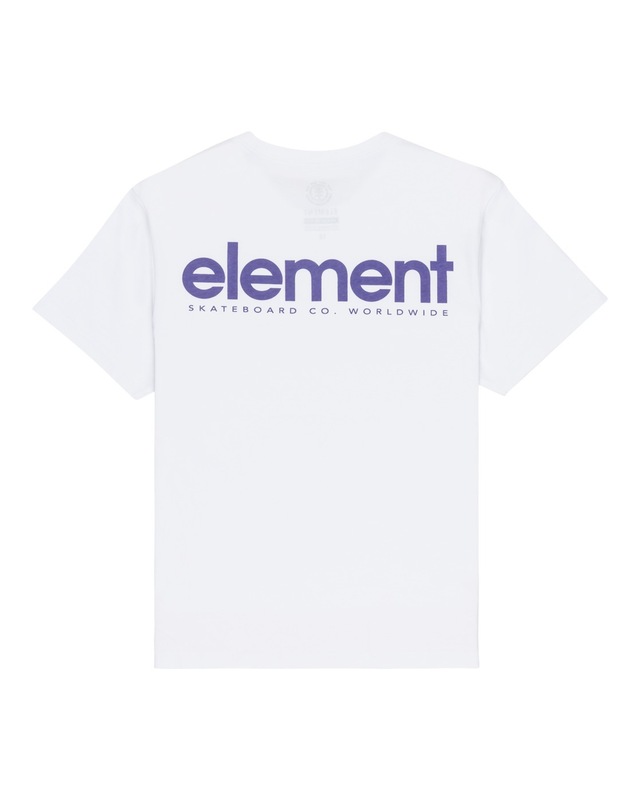 Element T-Shirt »Lowcase«