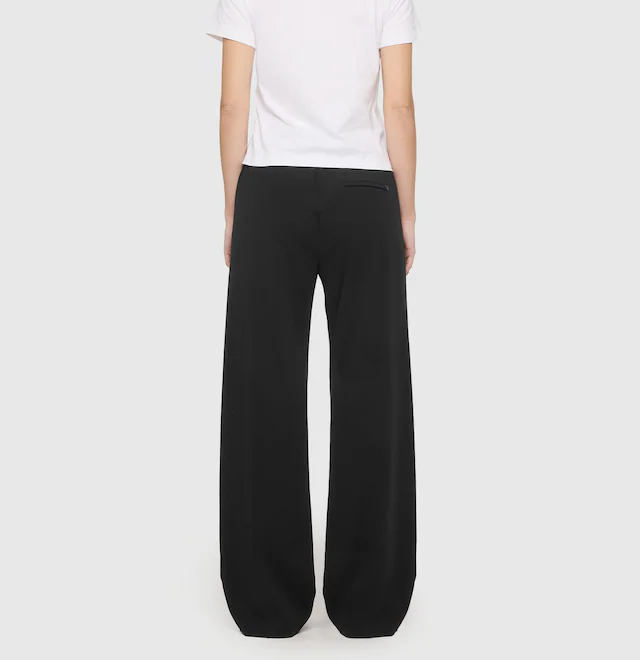 MAC Stretch-Hose »CHRISTY« mit hoher Leibhöhe und weiter Beinform