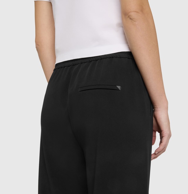 MAC Stretch-Hose »CHRISTY« mit hoher Leibhöhe und weiter Beinform