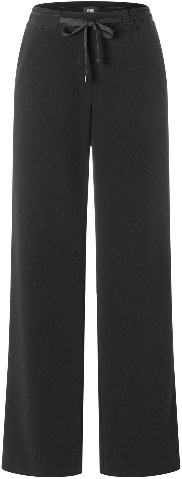 MAC Stretch-Hose »CHRISTY« mit hoher Leibhöhe und weiter Beinform