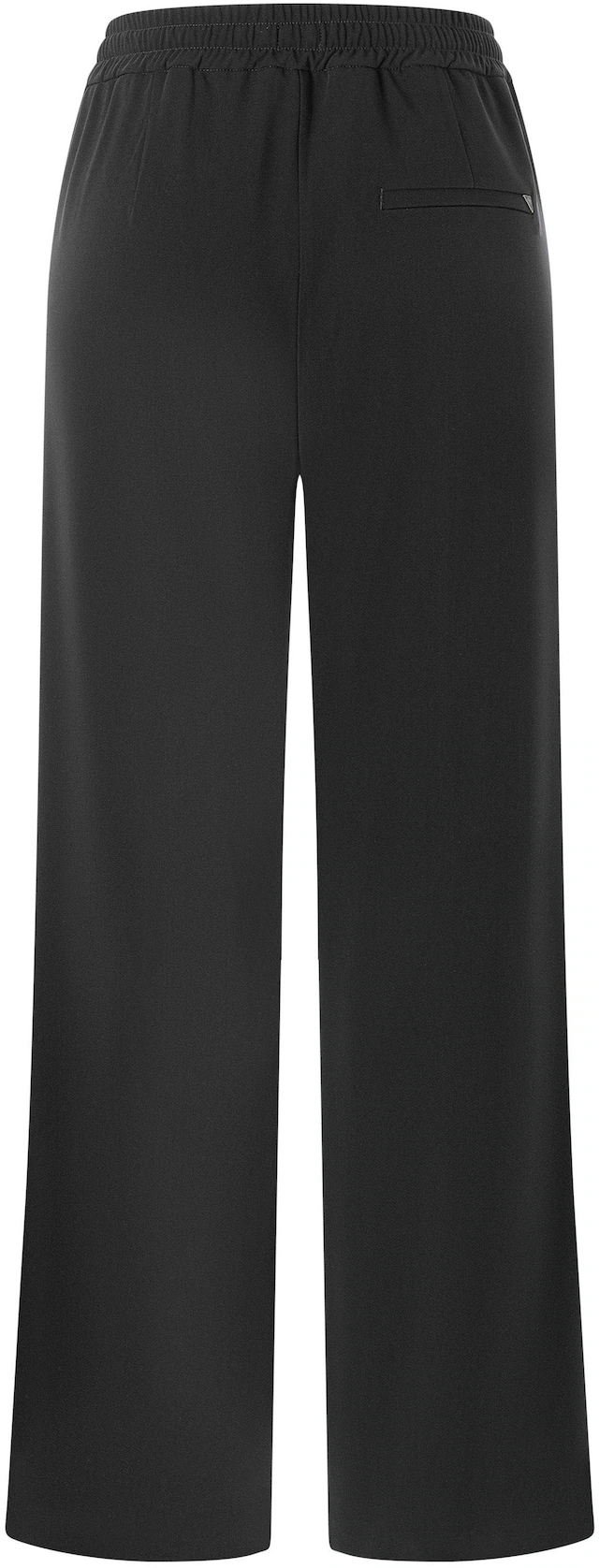 MAC Stretch-Hose »CHRISTY« mit hoher Leibhöhe und weiter Beinform