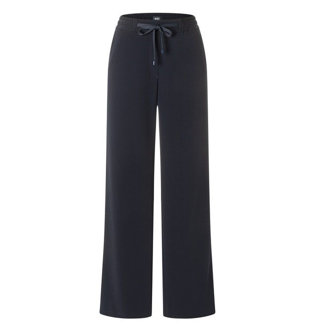 MAC Stretch-Hose »CHRISTY« mit hoher Leibhöhe und weiter Beinform