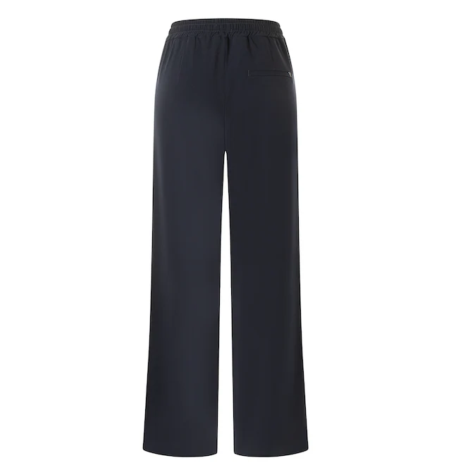 MAC Stretch-Hose »CHRISTY« mit hoher Leibhöhe und weiter Beinform
