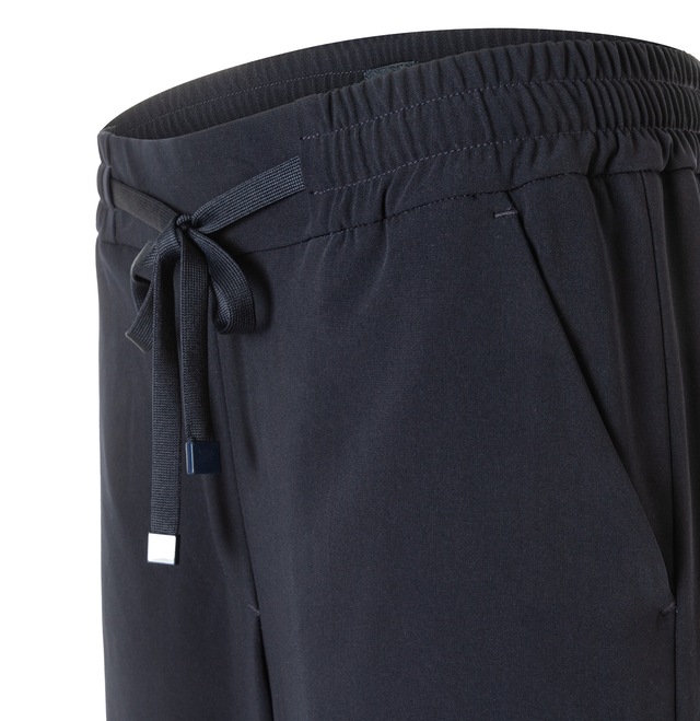 MAC Stretch-Hose »CHRISTY« mit hoher Leibhöhe und weiter Beinform