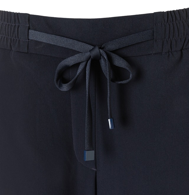 MAC Stretch-Hose »CHRISTY« mit hoher Leibhöhe und weiter Beinform