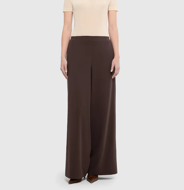 MAC Stretch-Hose »CORALIE« Seitliche Eingrifftaschen mit Reißverschluss