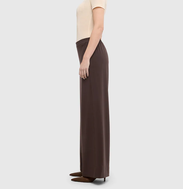 MAC Stretch-Hose »CORALIE« Seitliche Eingrifftaschen mit Reißverschluss