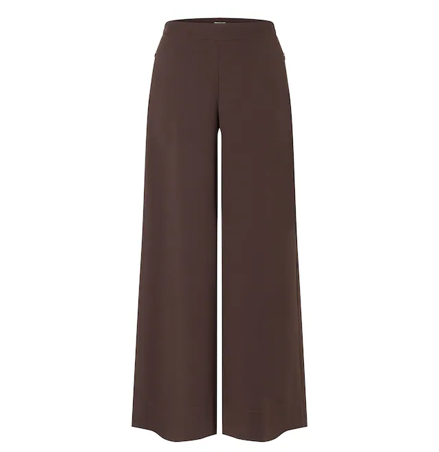 MAC Stretch-Hose »CORALIE« Seitliche Eingrifftaschen mit Reißverschluss