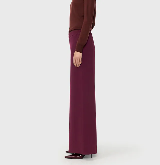 MAC Stretch-Hose »CORALIE« Seitliche Eingrifftaschen mit Reißverschluss