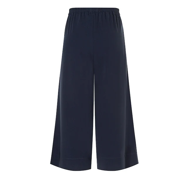 MAC Stretch-Hose »CORALIE cropped« Elastischer Bund, bequeme Passform