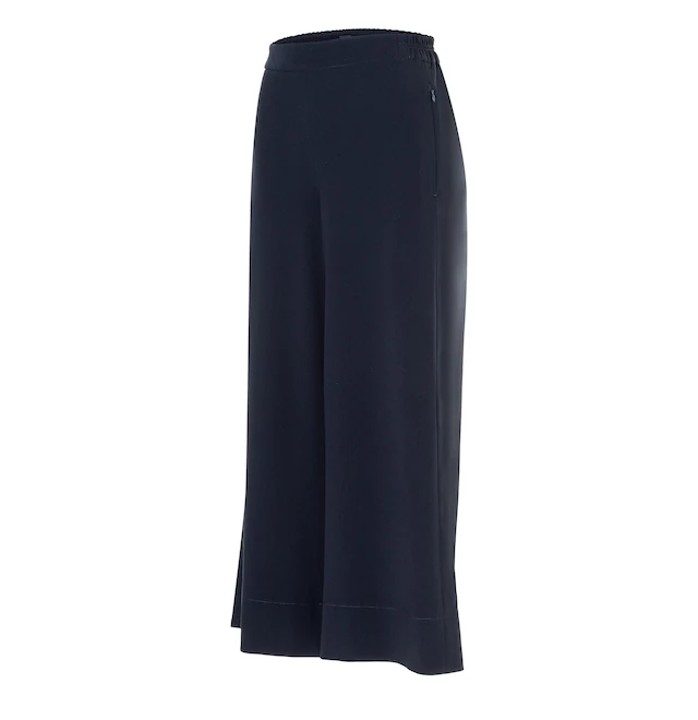 MAC Stretch-Hose »CORALIE cropped« Elastischer Bund, bequeme Passform