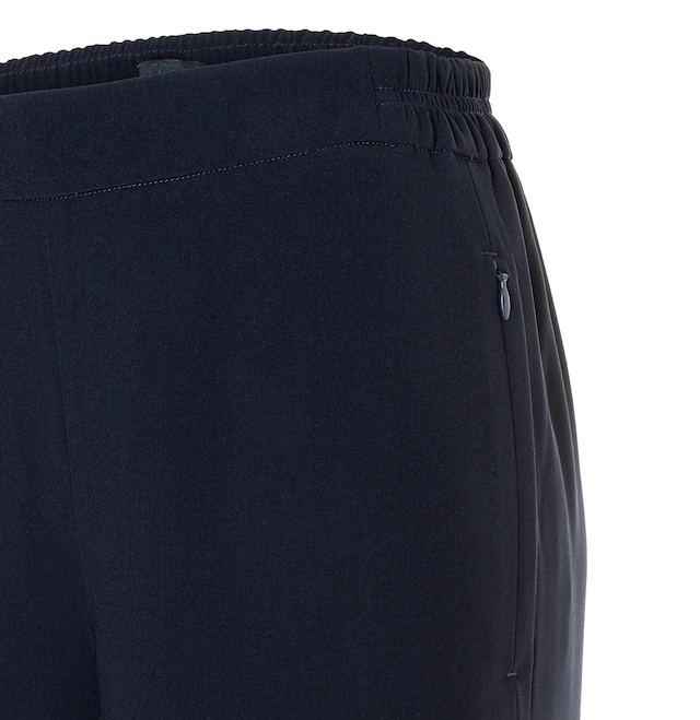 MAC Stretch-Hose »CORALIE cropped« Elastischer Bund, bequeme Passform