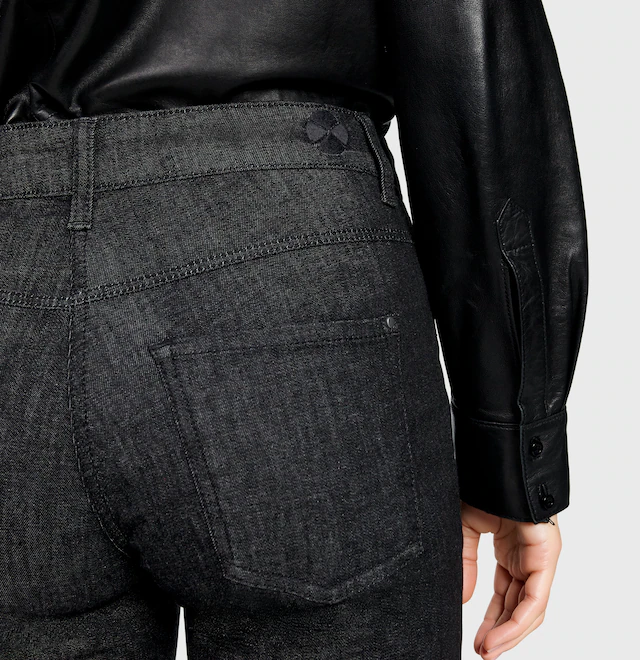 MAC 7/8-Jeans »DREAM cropped auth.« Innovativer Hyperstretch Denim mit figurformendem Shaping-Effekt