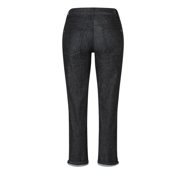 MAC 7/8-Jeans »DREAM cropped auth.« Innovativer Hyperstretch Denim mit figurformendem Shaping-Effekt