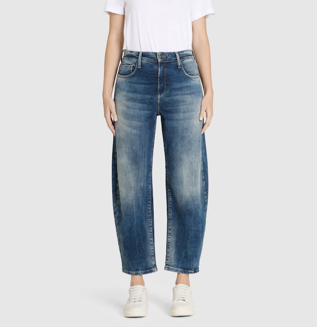 MAC 5-Pocket-Jeans »DANNI« mit Stretch