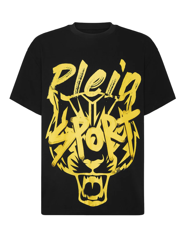 PLEIN SPORT T-Shirt »Rundhals-T-Shirt«