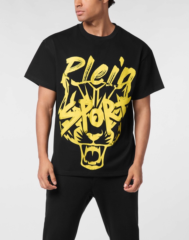 PLEIN SPORT T-Shirt »Rundhals-T-Shirt«