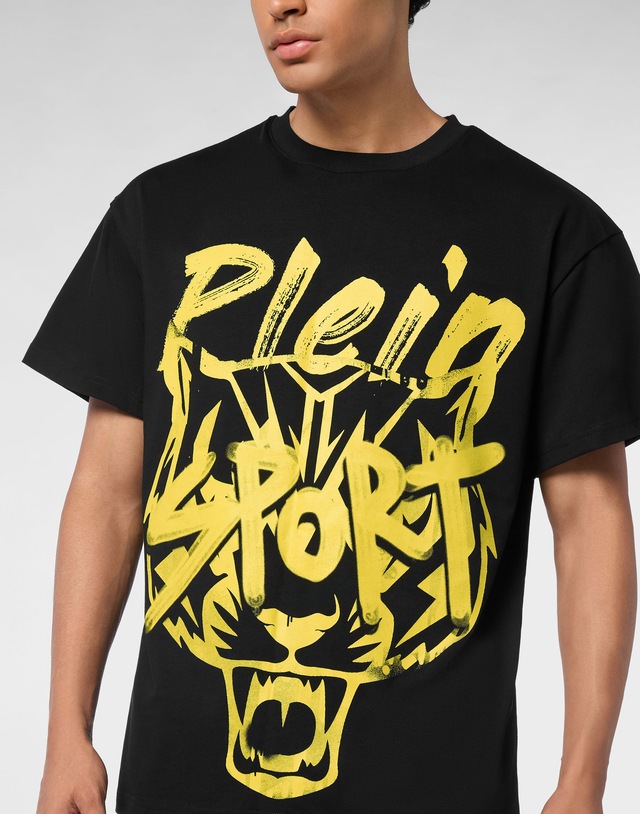 PLEIN SPORT T-Shirt »Rundhals-T-Shirt«