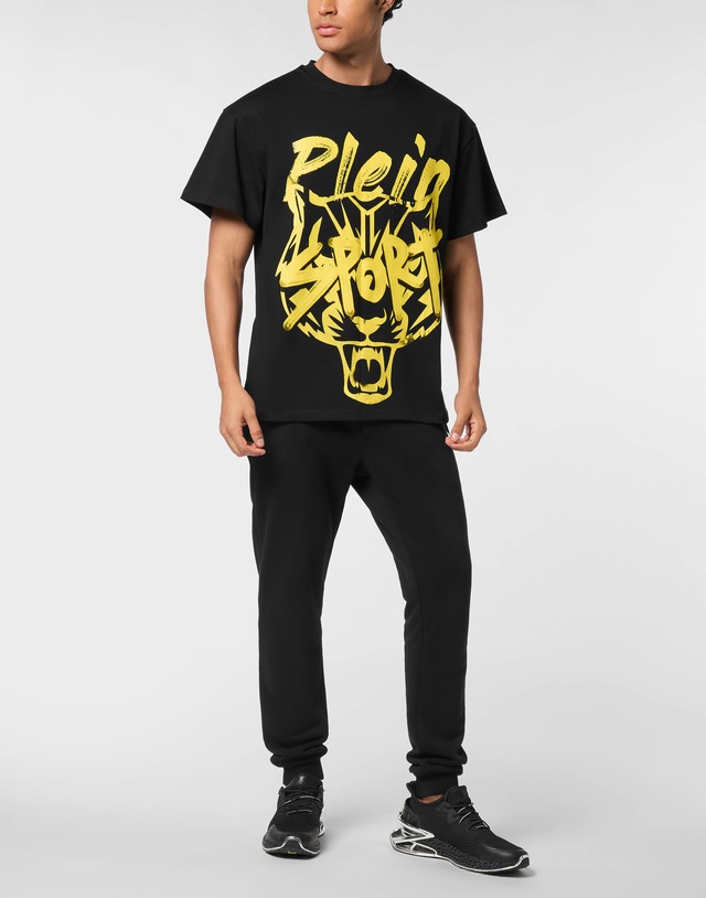 PLEIN SPORT T-Shirt »Rundhals-T-Shirt«