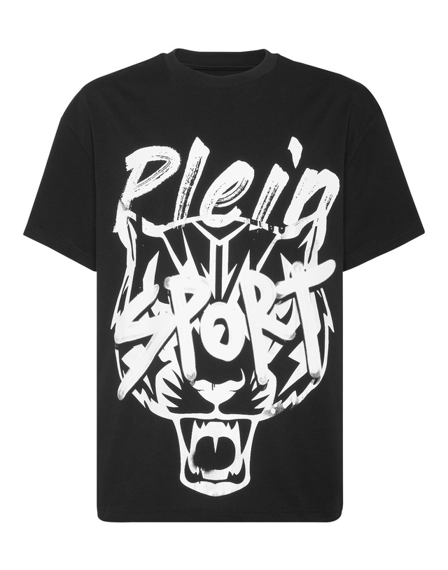 PLEIN SPORT T-Shirt »Rundhals-T-Shirt«