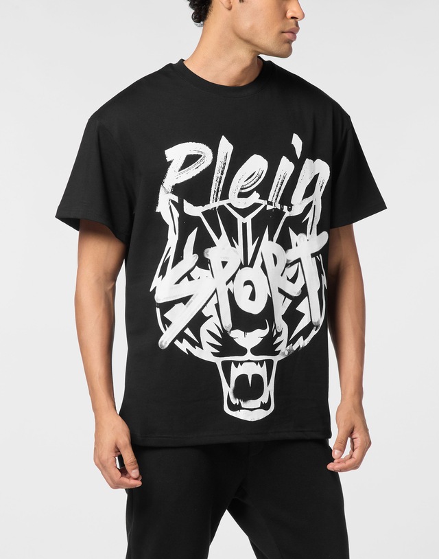 PLEIN SPORT T-Shirt »Rundhals-T-Shirt«