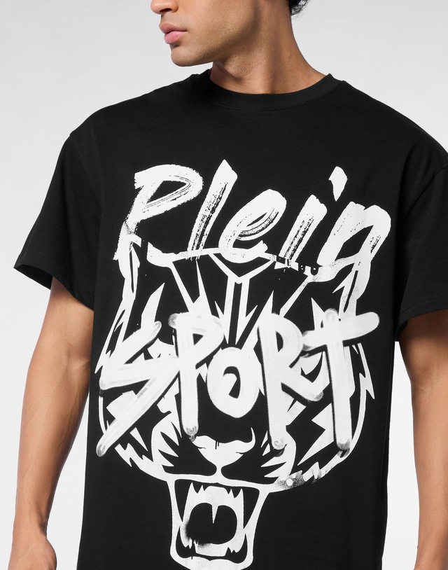 PLEIN SPORT T-Shirt »Rundhals-T-Shirt«
