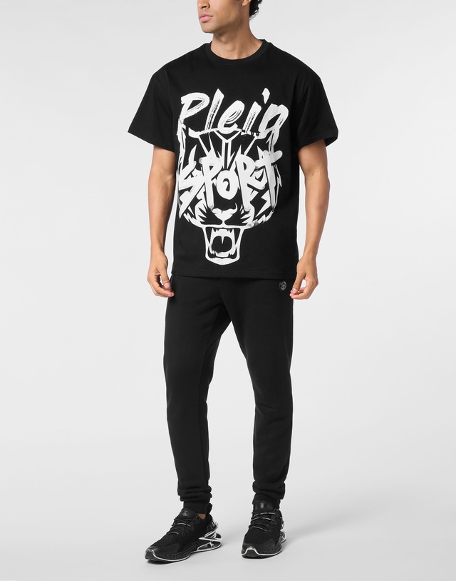 PLEIN SPORT T-Shirt »Rundhals-T-Shirt«
