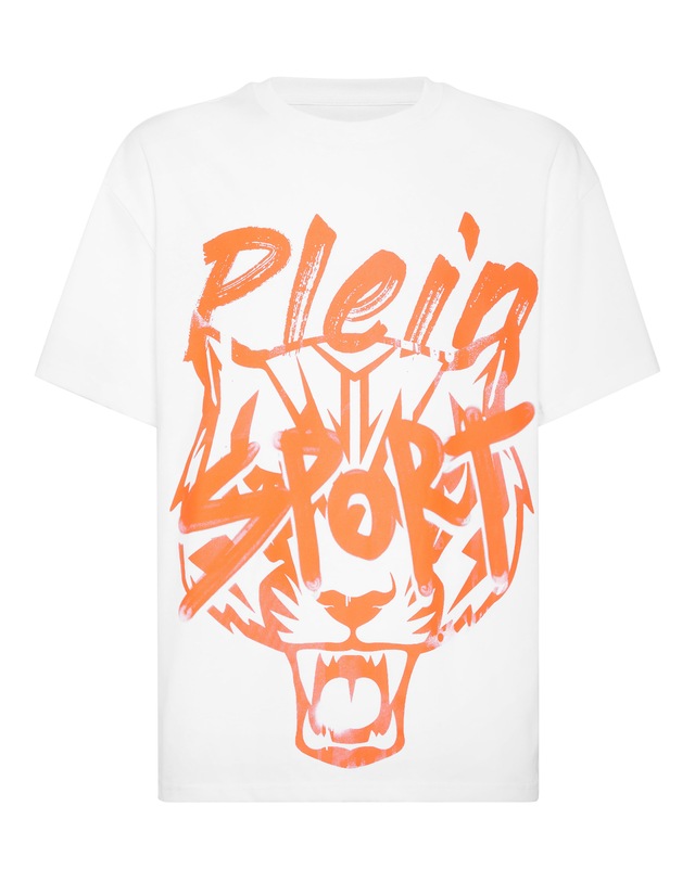 PLEIN SPORT T-Shirt »Rundhals-T-Shirt«
