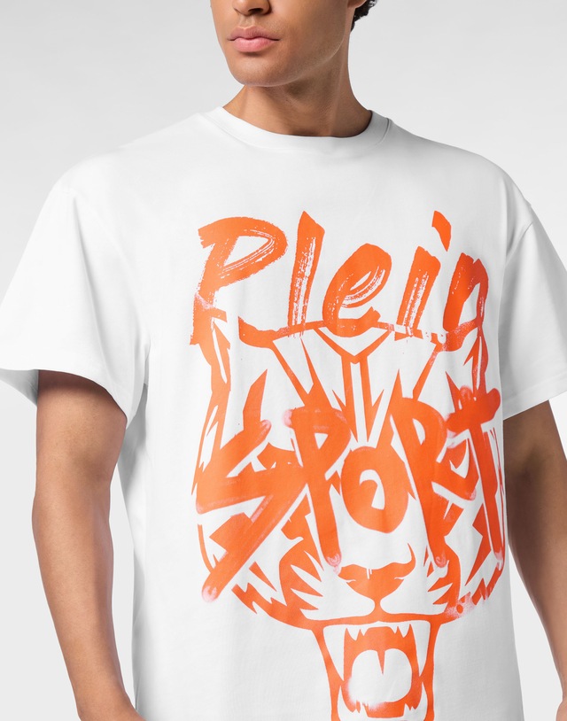 PLEIN SPORT T-Shirt »Rundhals-T-Shirt«