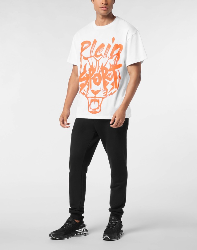 PLEIN SPORT T-Shirt »Rundhals-T-Shirt«