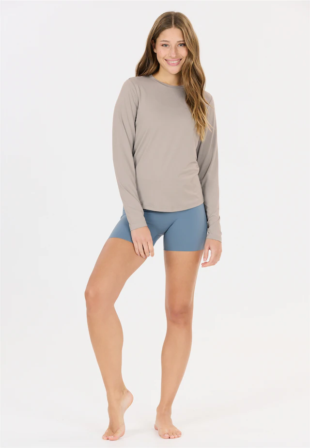 ATHLECIA Funktionsshirt »Miwa« mit schnell trocknenden Eigenschaften