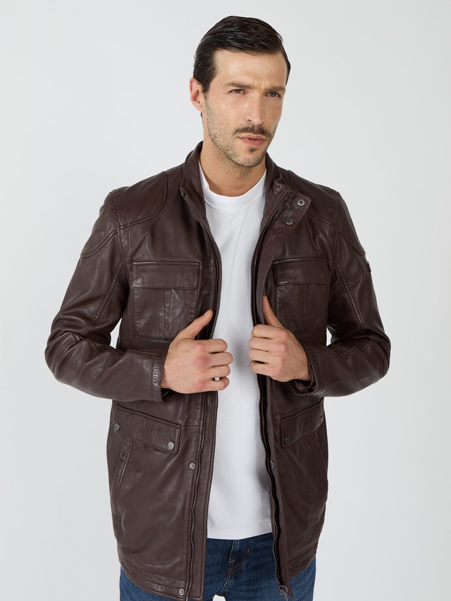 JCC Lederjacke »31024406«