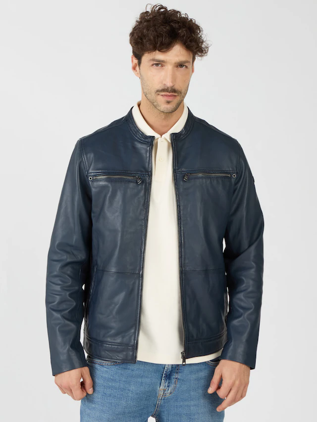 JCC Lederjacke »31024405«