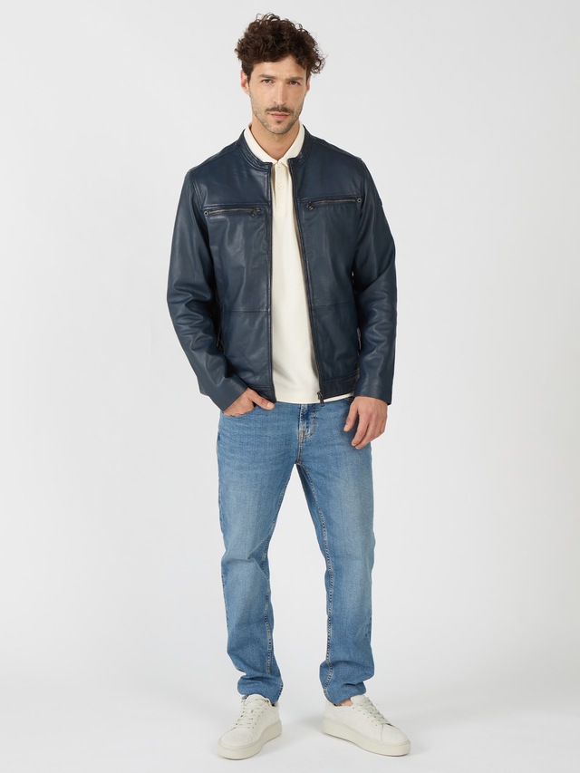 JCC Lederjacke »31024405«