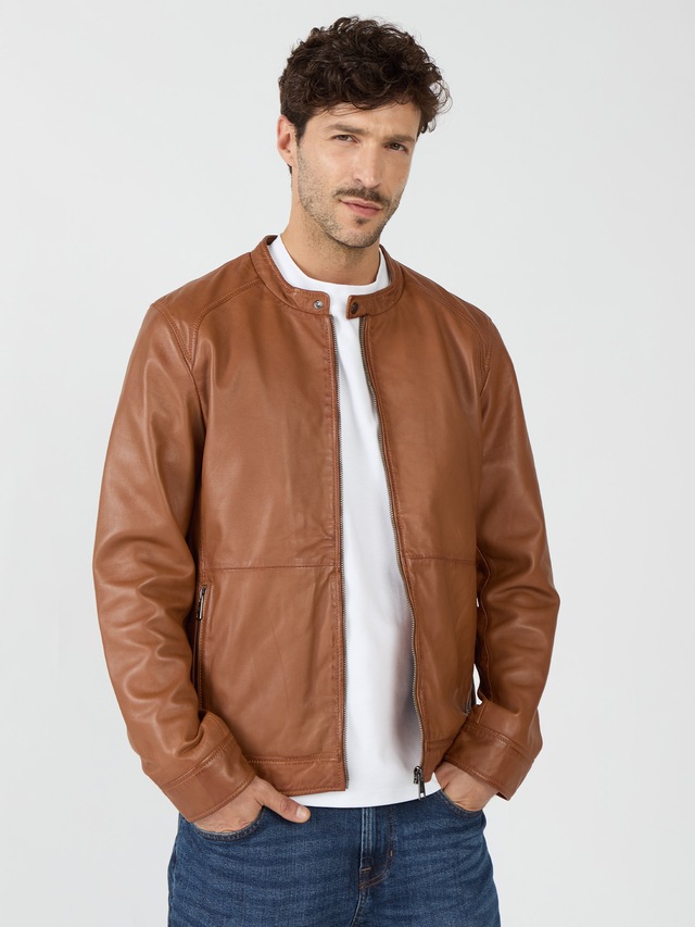 JCC Lederjacke »31024404«