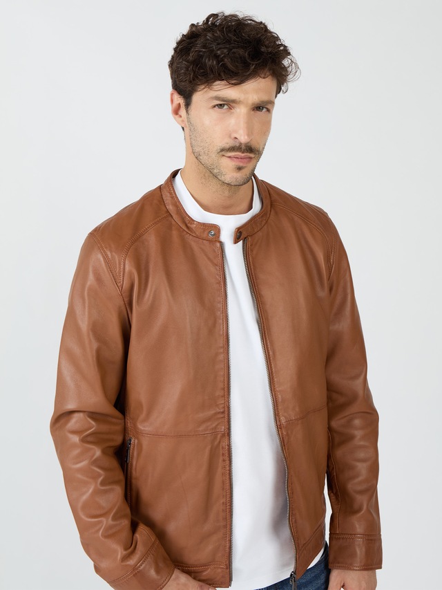 JCC Lederjacke »31024404«